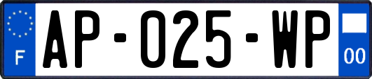 AP-025-WP