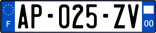 AP-025-ZV