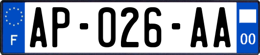 AP-026-AA