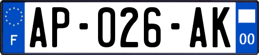 AP-026-AK