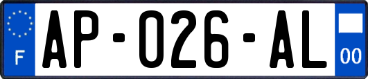 AP-026-AL