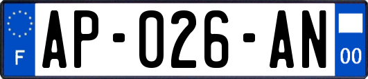 AP-026-AN