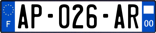 AP-026-AR