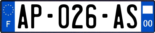 AP-026-AS