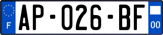 AP-026-BF