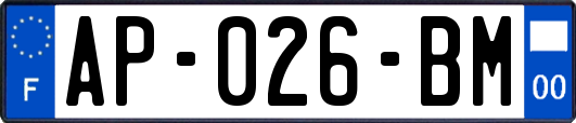 AP-026-BM