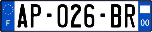 AP-026-BR