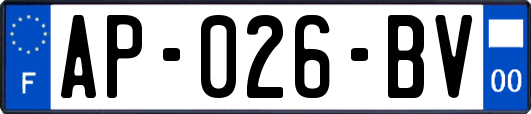 AP-026-BV