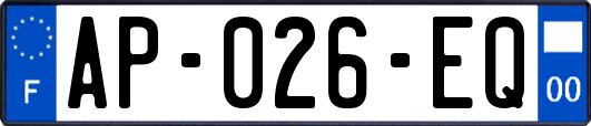 AP-026-EQ