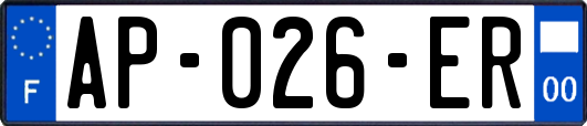 AP-026-ER