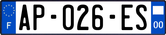 AP-026-ES