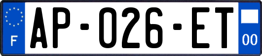 AP-026-ET