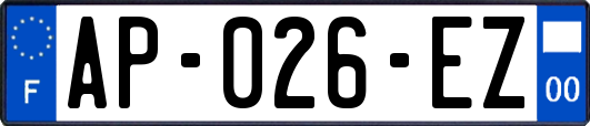 AP-026-EZ