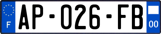 AP-026-FB