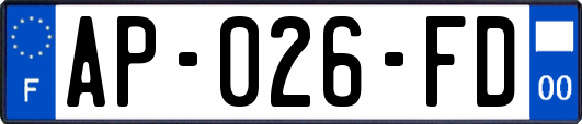 AP-026-FD