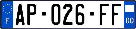 AP-026-FF