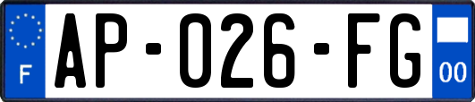 AP-026-FG