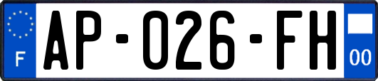 AP-026-FH