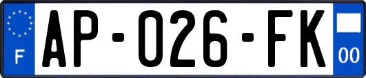 AP-026-FK