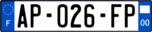 AP-026-FP