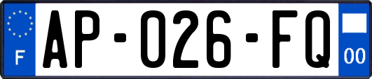 AP-026-FQ