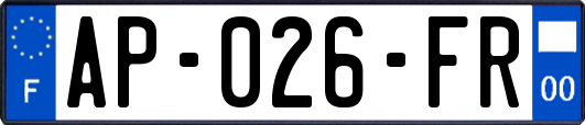 AP-026-FR
