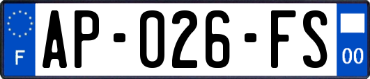 AP-026-FS