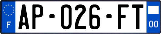 AP-026-FT