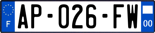AP-026-FW