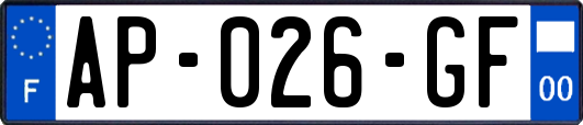 AP-026-GF
