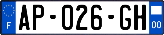 AP-026-GH