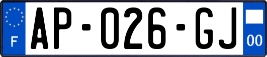 AP-026-GJ