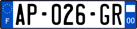 AP-026-GR