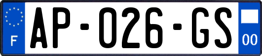 AP-026-GS