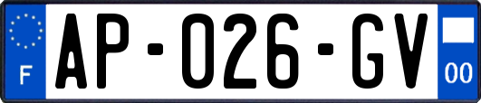 AP-026-GV