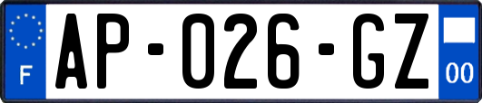 AP-026-GZ