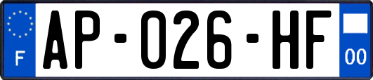 AP-026-HF