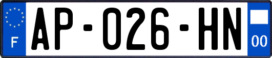 AP-026-HN