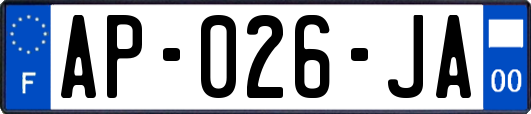AP-026-JA