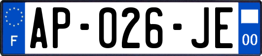 AP-026-JE