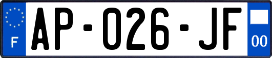 AP-026-JF
