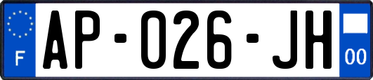 AP-026-JH