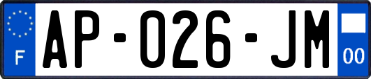 AP-026-JM