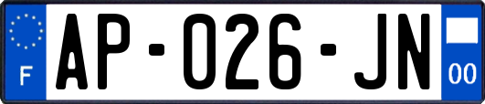 AP-026-JN