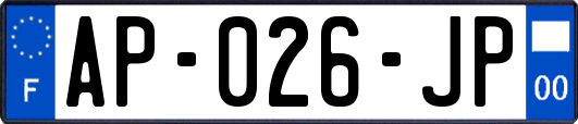 AP-026-JP