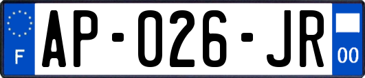 AP-026-JR
