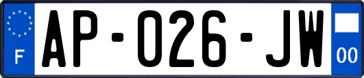 AP-026-JW
