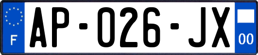 AP-026-JX