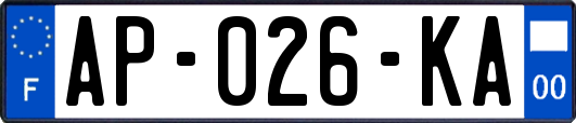 AP-026-KA