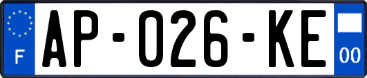 AP-026-KE